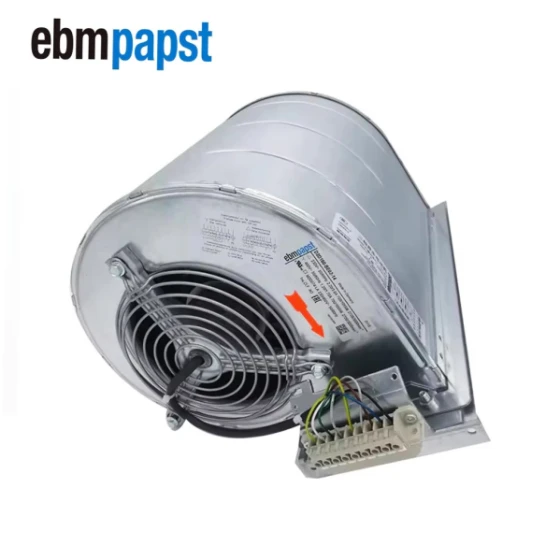 ebmpapst D2D160-BE02-11 Fläkt