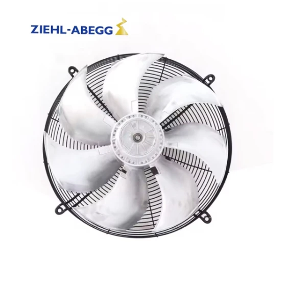 Ziehl Abegg FE050-4EK.4I.V7 Fläkt