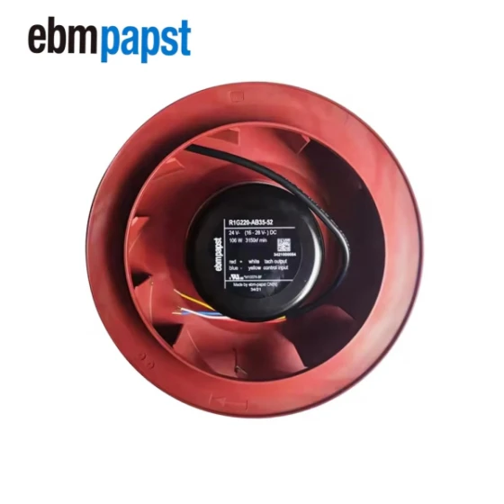 ebmpapst R1G220-AB35-52 Fläkt