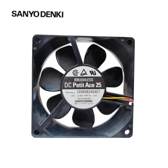 Sanyo 109R0824S407 Fläkt