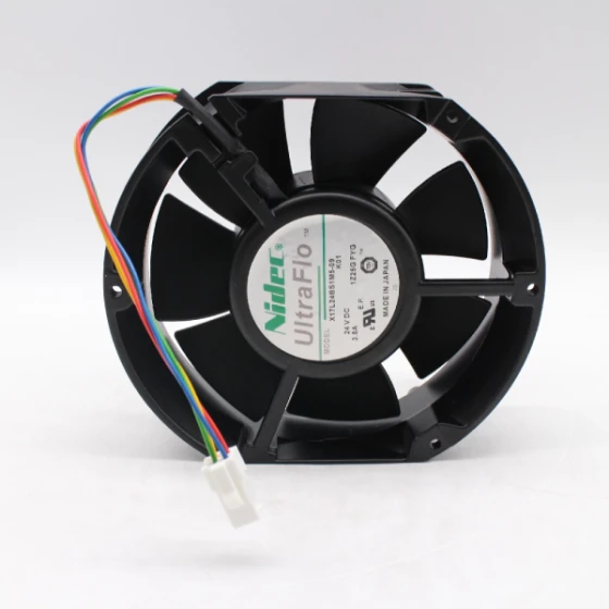 Nidec X17L24BS1M5-09 Fläkt
