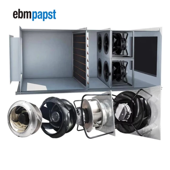 ebmpapst K3G500-PB24-03/F01 Fläkt
