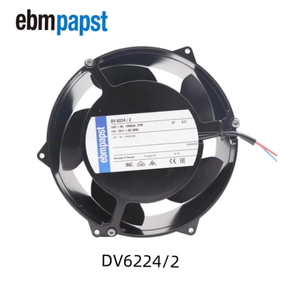 ebmpapst DV6224/2 Fläkt