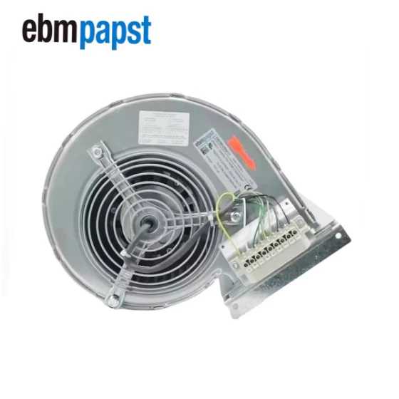 ebmpapst D2D160-BE02-12 Fläkt