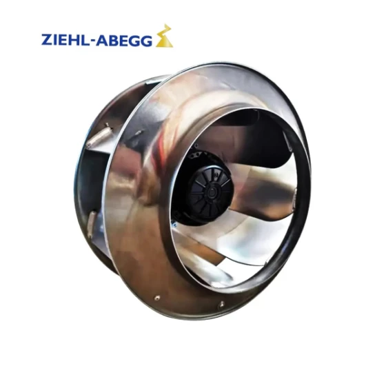 Ziehl Abegg RH25M-2DK.3B.1R Fläkt
