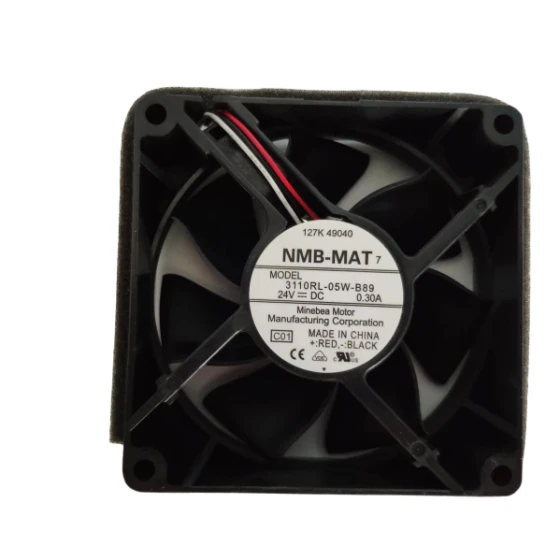 NMB 3110RL-05W-B89 Fläkt