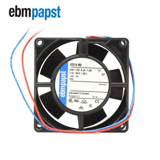 ebmpapst 8314HU Fläkt