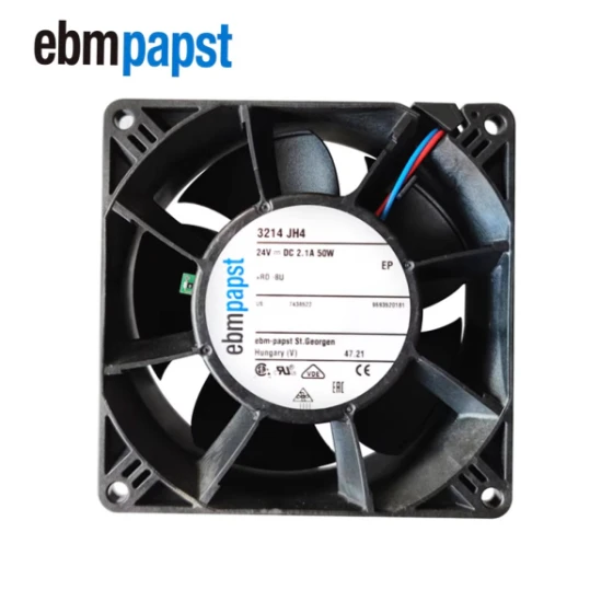 ebmpapst 3214JH4 Fläkt