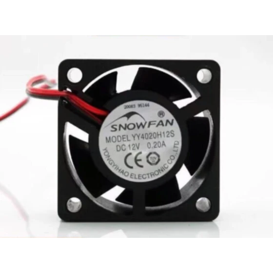 SNOW Y4020H12S Fläkt