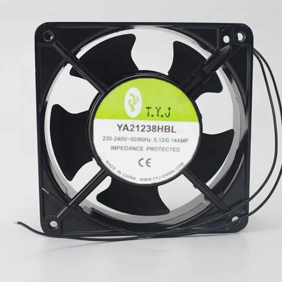 T.Y.J YA21238HBL Fläkt