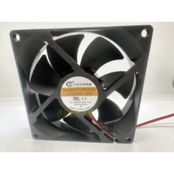 YCCFAN YDH9225S24 Fläkt