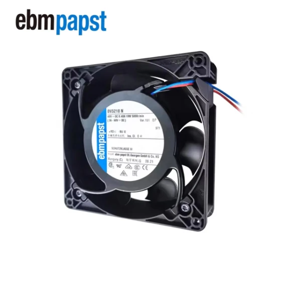 ebmpapst DV5218N fläkt