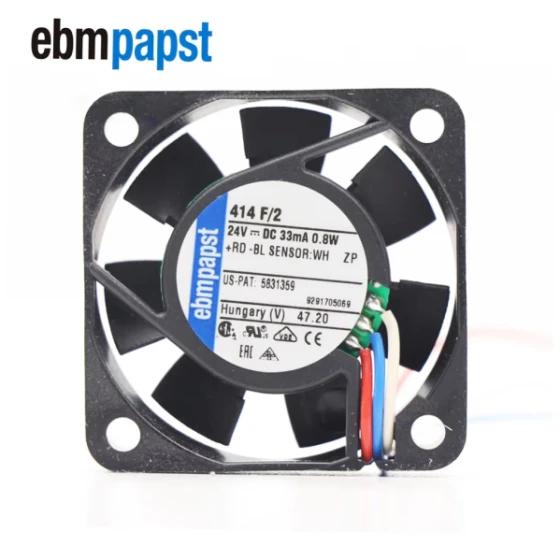 ebmpapst 414F/2 Fläkt