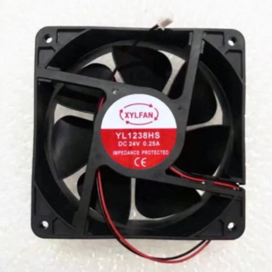 XYLFAN YL1238HS Fläkt