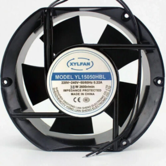 XYLFAN YL15050HBL Fläkt