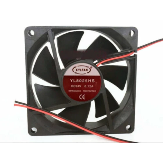 XKETAI YL8025HS Fläkt