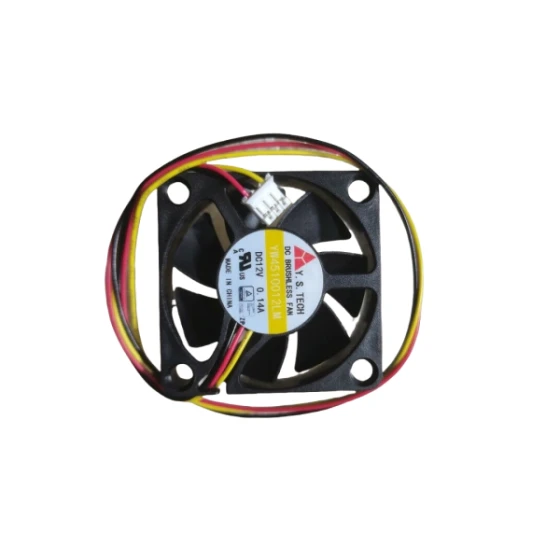Y.S TECH YW04510012LM Fläkt