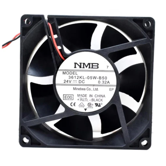 NMB 3612KL-05W-B50 Fläkt
