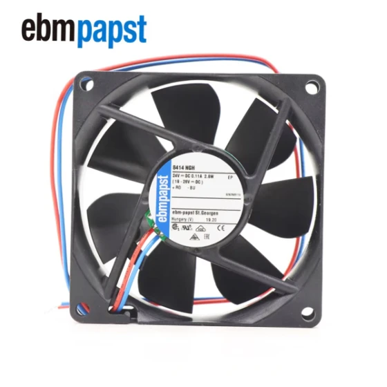 ebmpapst 8414NGH Fläkt