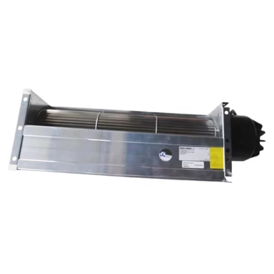 Ziehl Abegg QK10A-2DM.48.FK Fläkt