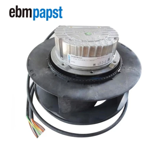 ebmpapst R3G280-RR10-P1 Fläkt