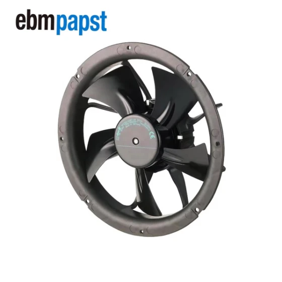 ebmpapst W1G200-EA87-25 Fläkt