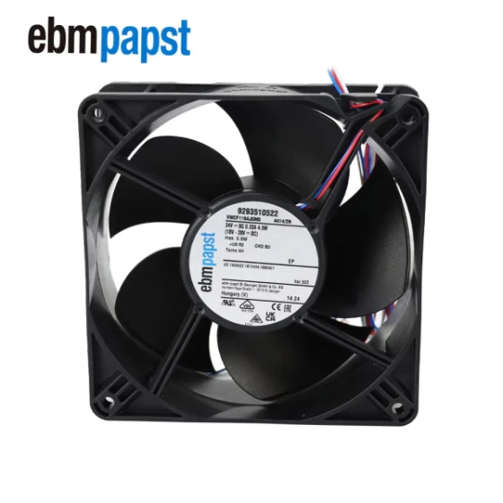 ebmpapst 4414/2N-522 Fläkt