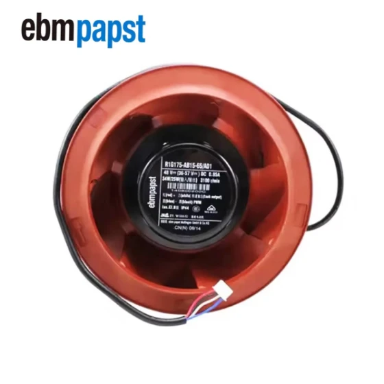 ebmpapst R1G175-AB15-65/A01 Fläkt