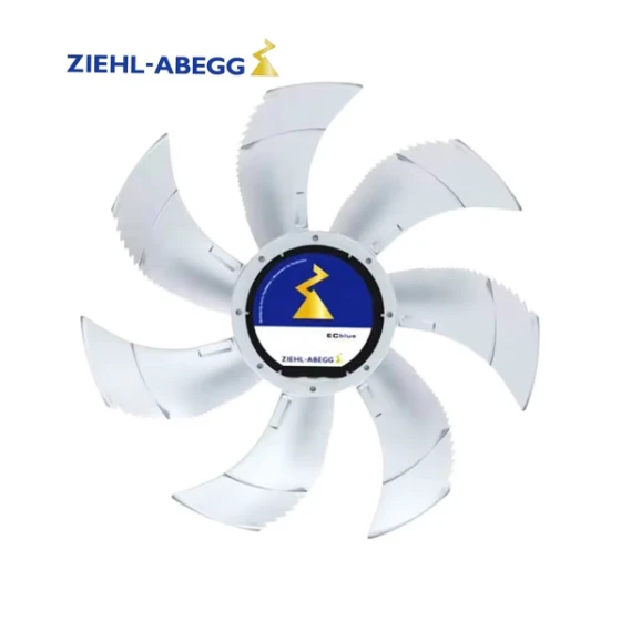 Ziehl Abegg FN091-SDA.6N.V7P2 Fläkt