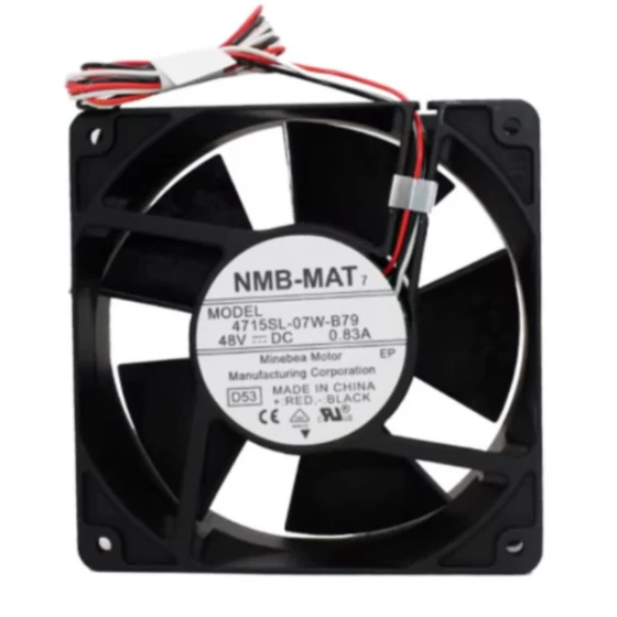 NMB 4715SL-07W-B79 Fläkt
