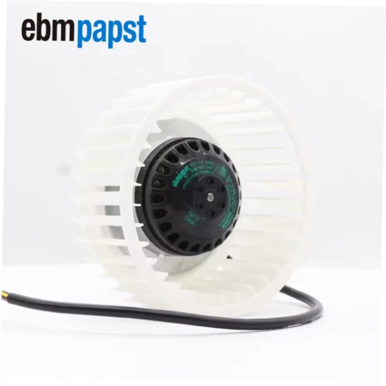 ebmpapst R2E140-BR64-23 Fläkt