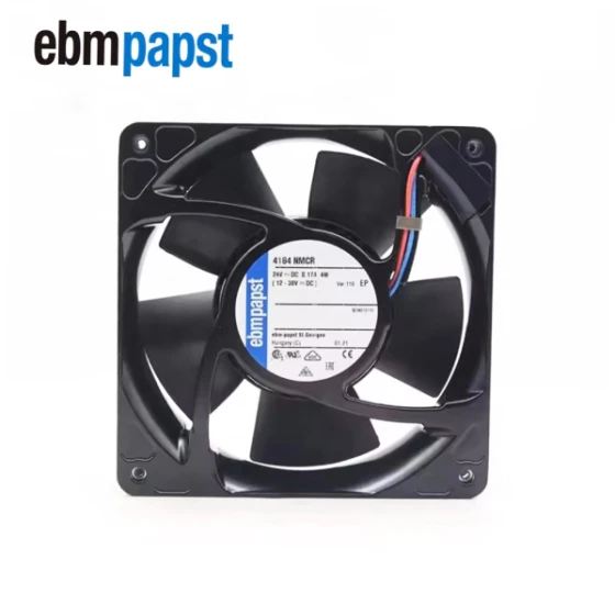 ebmpapst 4184NMCR-110 Fläkt