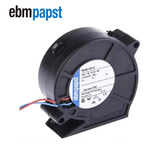 ebmpapst RL48-19/14 Fläkt