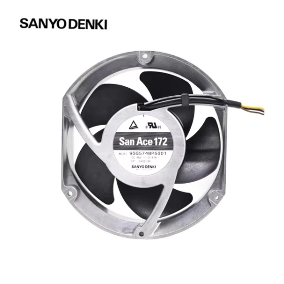 Sanyo 9SG5748P5G01 Fläkt