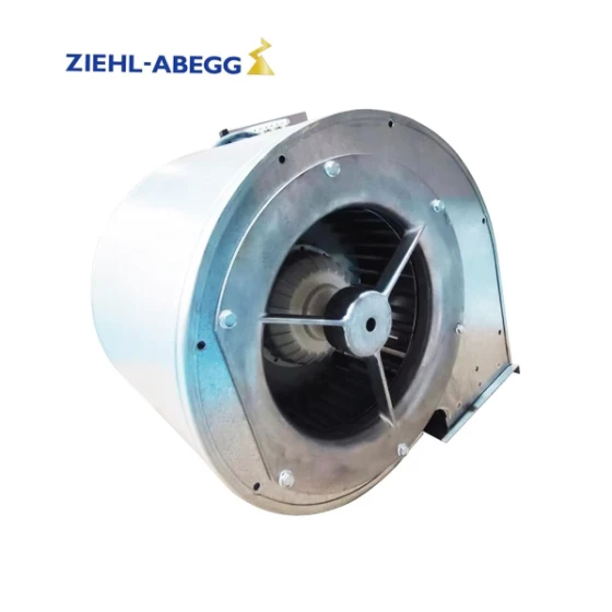 Ziehl Abegg RD25S-4EW.4I.DL Fläkt