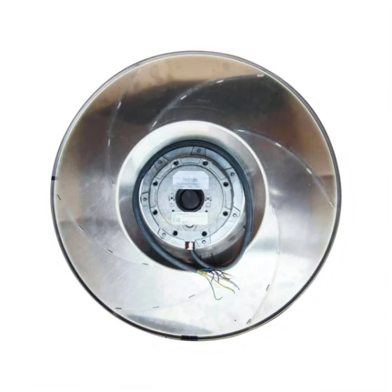 ebmpapst R4D630-AQ13-05 Fläkt