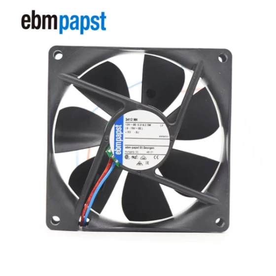 ebmpapst 3412NH Fläkt