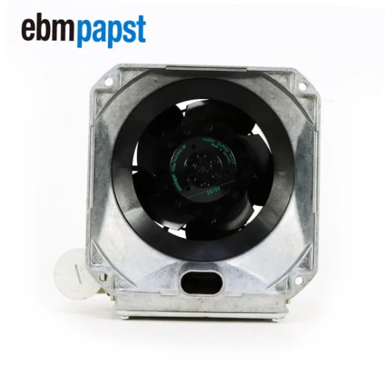 ebmpapst W2D160-EB22-12 Fläkt