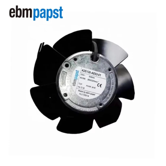 ebmpapst A2S130-AE03-01 Fläkt