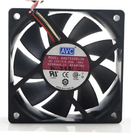 AVC DA07020R12H Fläkt