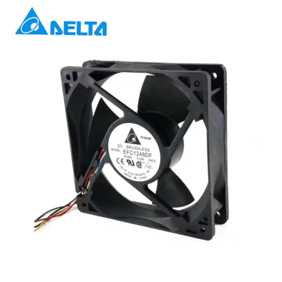 Delta EFC1248DF Fläkt