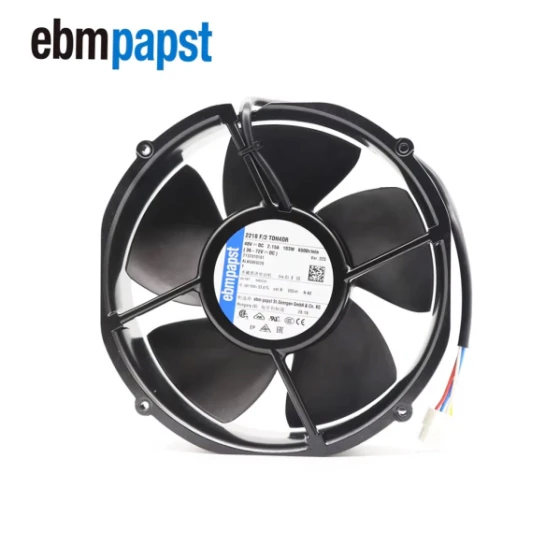 ebmpapst 2218F/2TDH40R Fläkt
