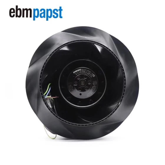 ebmpapst R2E225-RA92-48 Fläkt