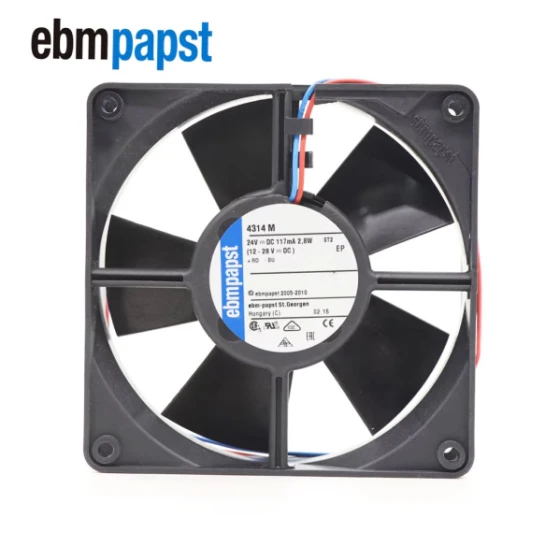ebmpapst 4314M Fläkt