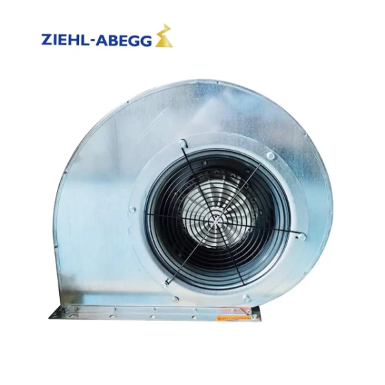 Ziehl Abegg RG35P-4DK.7M.1L Fläkt
