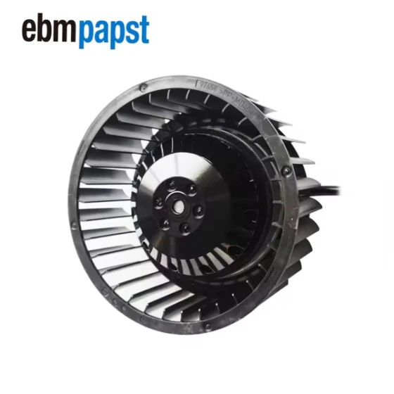 ebmpapst R3G140-8317076059 Fläkt