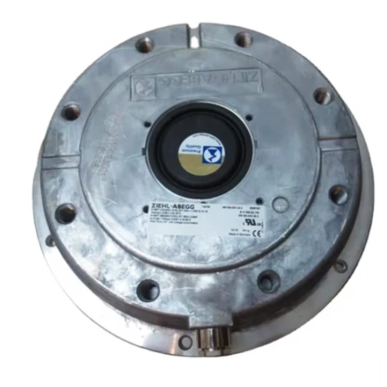 Ziehl Abegg MK165-4DK.24.U Fläkt