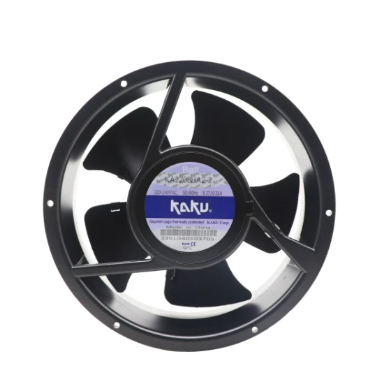 KAKU KA2208HA2 Fläkt