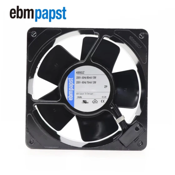 ebm-papst 4850Z fläkt