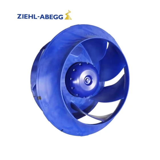 Ziehl Abegg RH56V-ZIK.GL.VR Fläkt